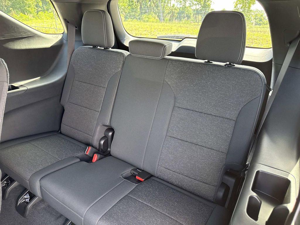 new 2026 Chevrolet Traverse car, priced at $42,795