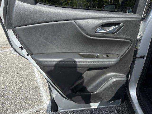 used 2021 Chevrolet Blazer car, priced at $20,995