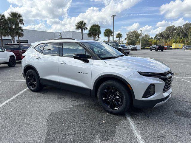 used 2021 Chevrolet Blazer car, priced at $22,558