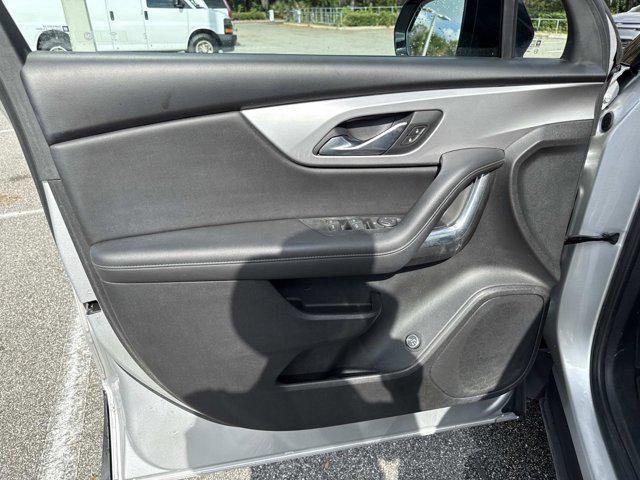 used 2021 Chevrolet Blazer car, priced at $20,995