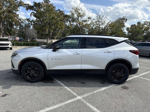 used 2021 Chevrolet Blazer car, priced at $20,995