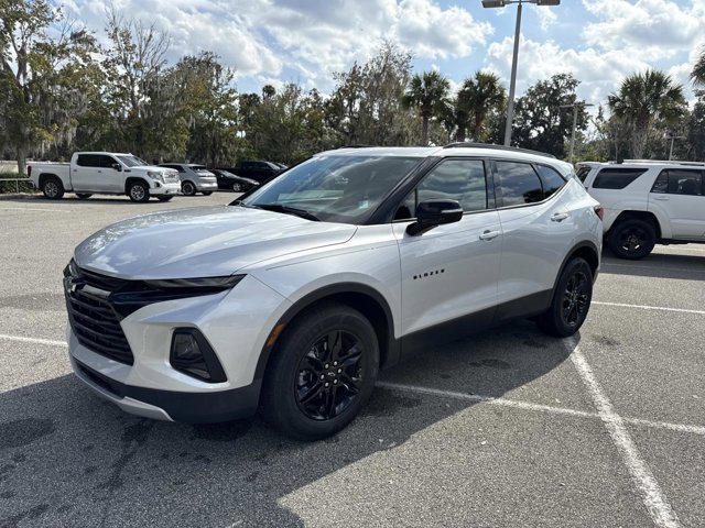 used 2021 Chevrolet Blazer car, priced at $20,995