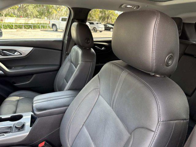 used 2021 Chevrolet Blazer car, priced at $20,995