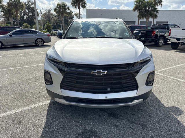 used 2021 Chevrolet Blazer car, priced at $20,995