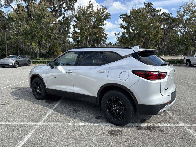 used 2021 Chevrolet Blazer car, priced at $20,995