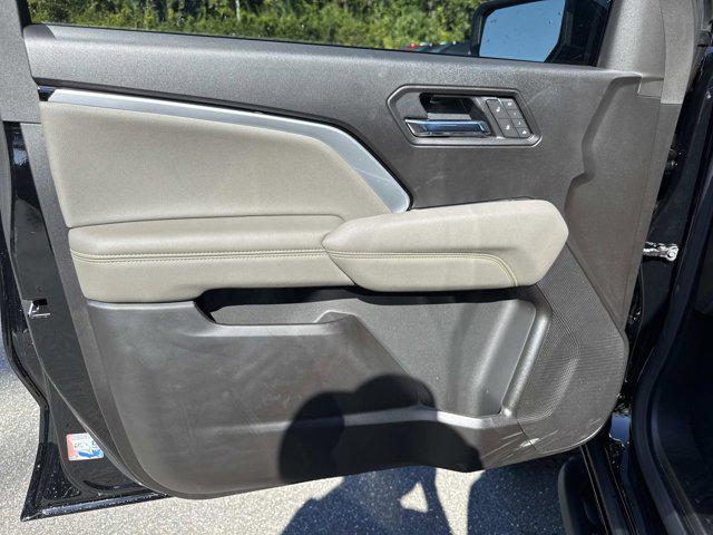 new 2026 Chevrolet Colorado car, priced at $54,120