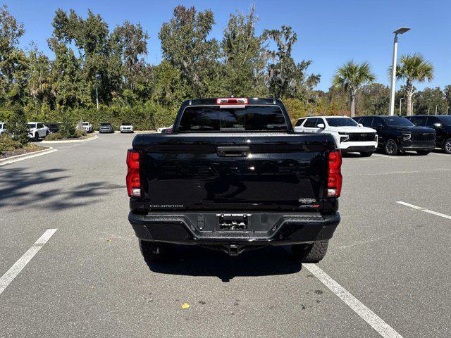 new 2026 Chevrolet Colorado car, priced at $54,120