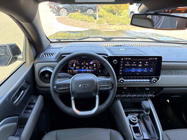 new 2026 Chevrolet Colorado car, priced at $54,120