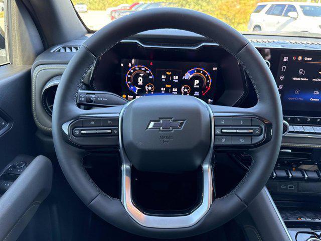 new 2026 Chevrolet Colorado car, priced at $54,120