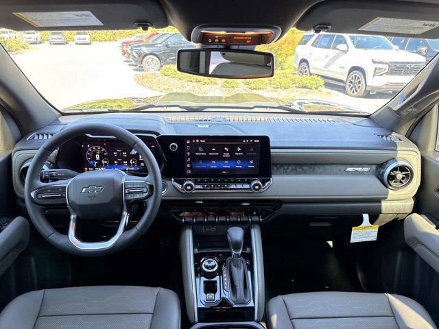 new 2026 Chevrolet Colorado car, priced at $54,120