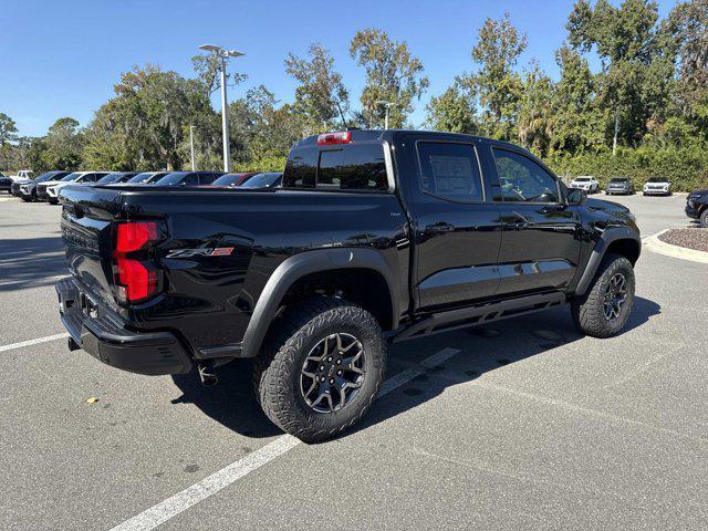 new 2026 Chevrolet Colorado car, priced at $54,120