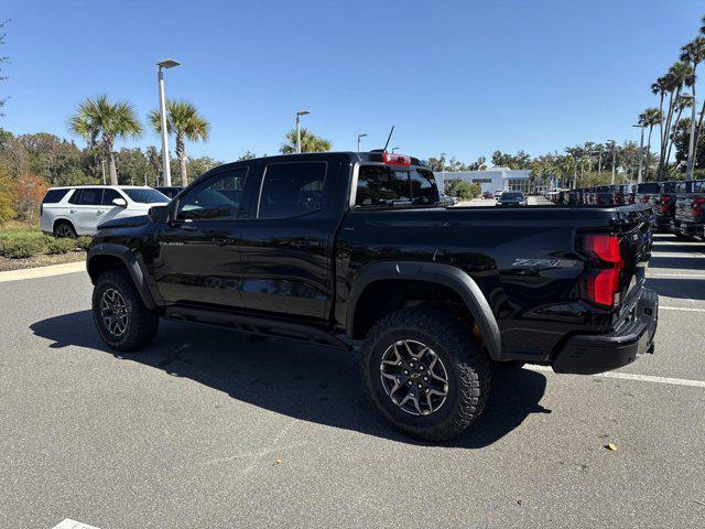 new 2026 Chevrolet Colorado car, priced at $54,120