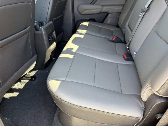 new 2026 Chevrolet Colorado car, priced at $54,120