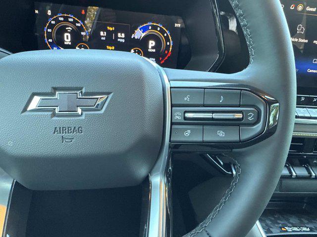 new 2026 Chevrolet Colorado car, priced at $54,120