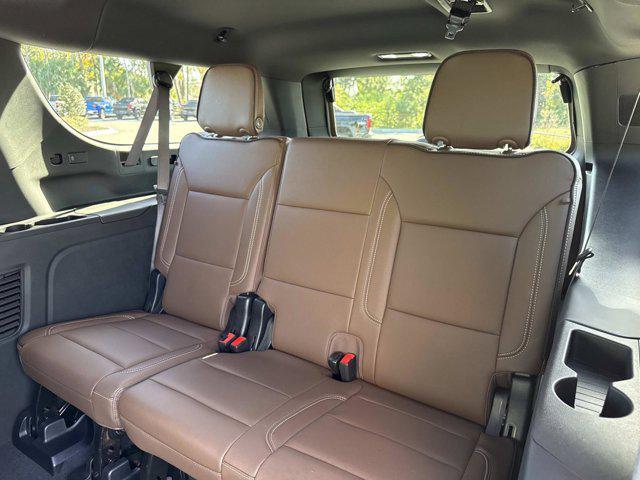 used 2025 Chevrolet Suburban car, priced at $79,995
