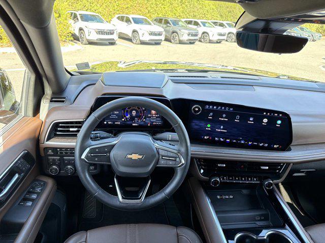 used 2025 Chevrolet Suburban car, priced at $79,995