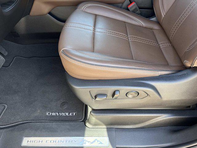 used 2025 Chevrolet Suburban car, priced at $79,995