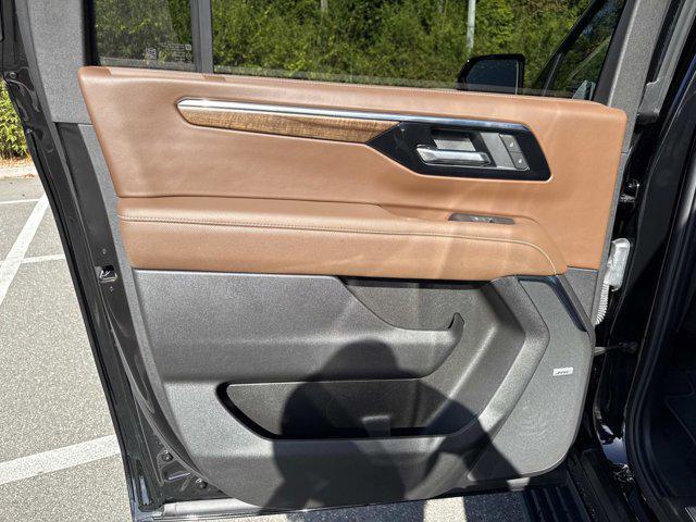 used 2025 Chevrolet Suburban car, priced at $79,995