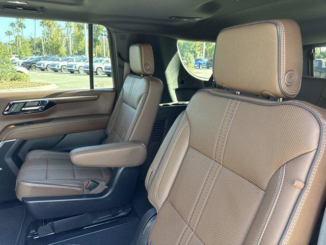 used 2025 Chevrolet Suburban car, priced at $79,995