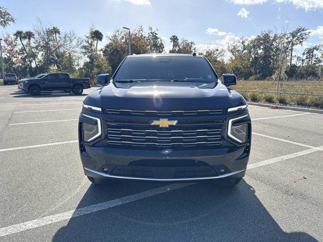 used 2025 Chevrolet Suburban car, priced at $79,995