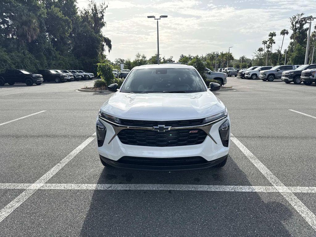new 2026 Chevrolet Trax car, priced at $26,185