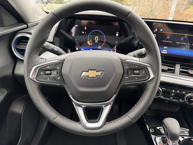 new 2026 Chevrolet Trax car, priced at $25,630