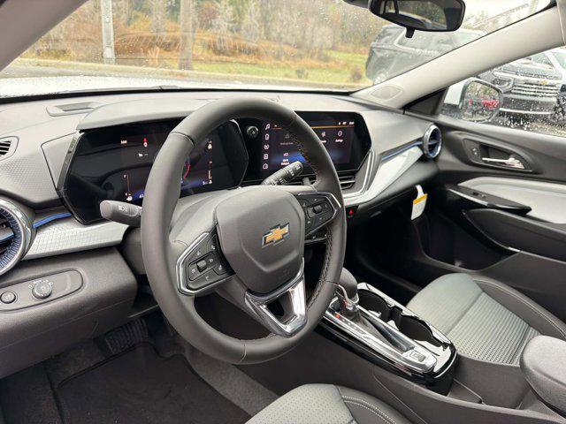 new 2026 Chevrolet Trax car, priced at $25,630