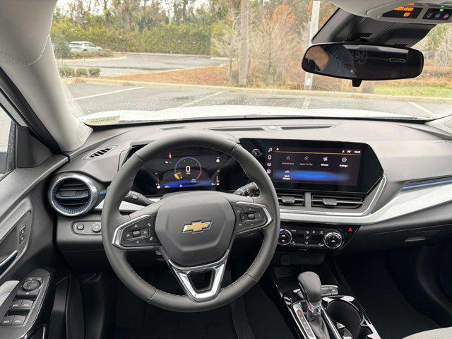 new 2026 Chevrolet Trax car, priced at $25,630