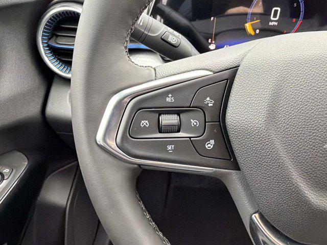 new 2026 Chevrolet Trax car, priced at $25,630