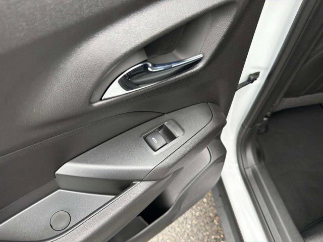 new 2026 Chevrolet Trax car, priced at $25,630