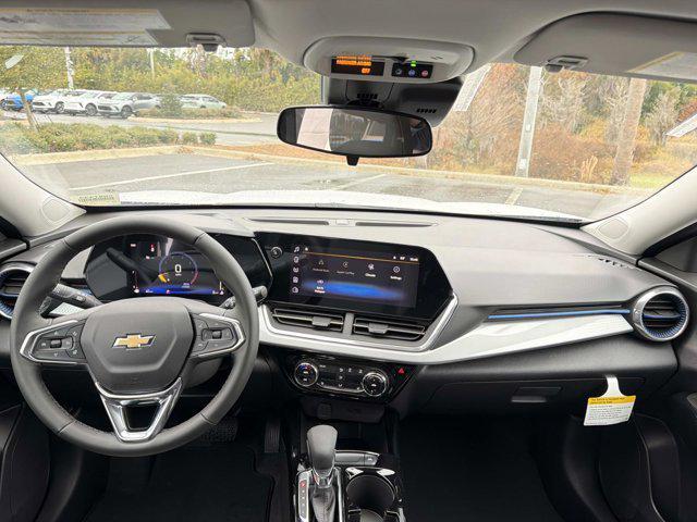 new 2026 Chevrolet Trax car, priced at $25,630