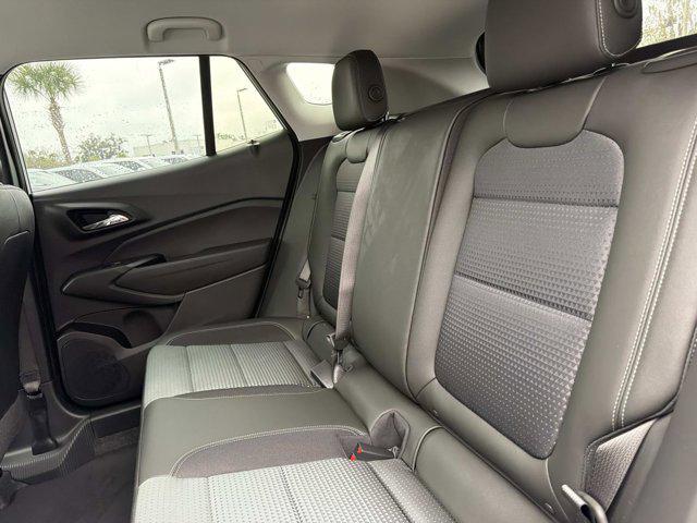 new 2026 Chevrolet Trax car, priced at $25,630