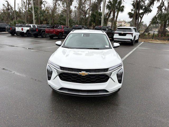 new 2026 Chevrolet Trax car, priced at $25,630