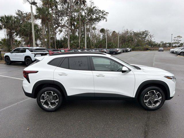 new 2026 Chevrolet Trax car, priced at $25,630