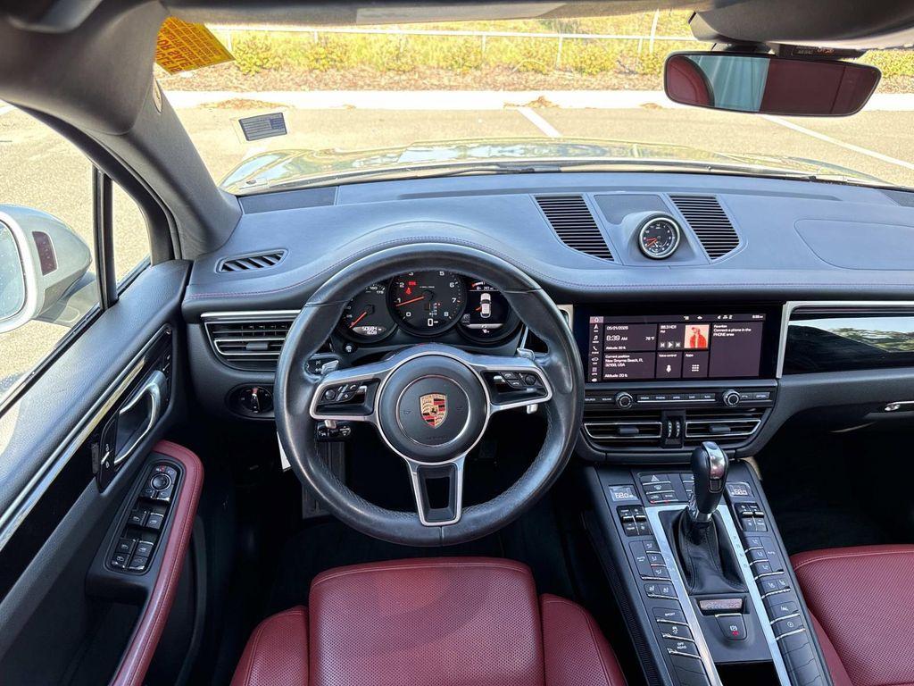 used 2020 Porsche Macan car, priced at $32,955