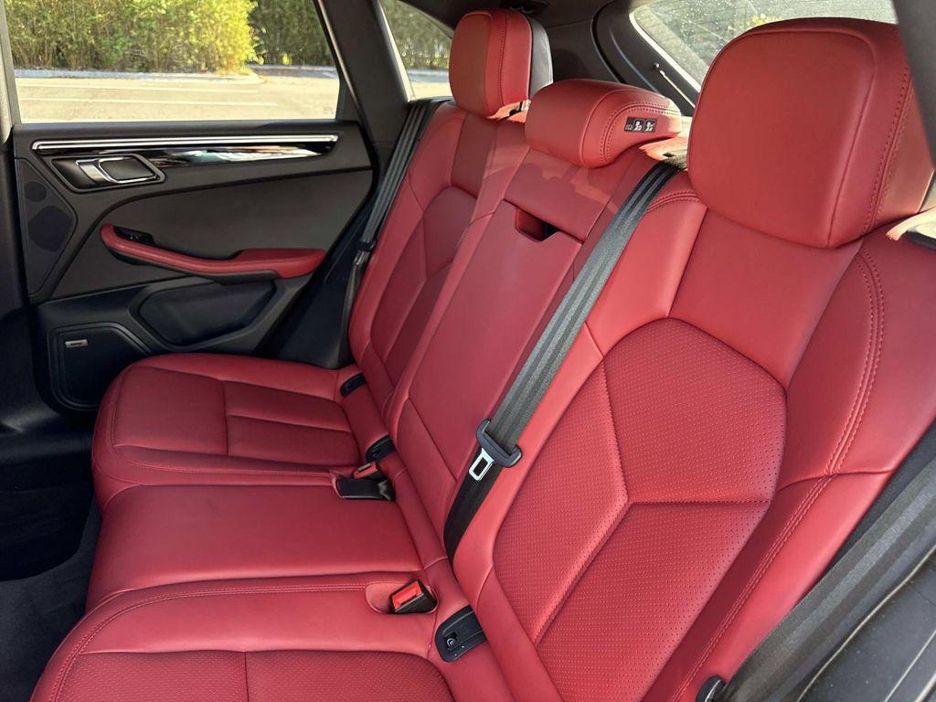 used 2020 Porsche Macan car, priced at $32,955