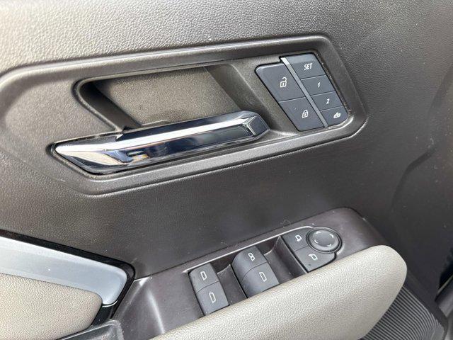 used 2024 Chevrolet Colorado car, priced at $44,889