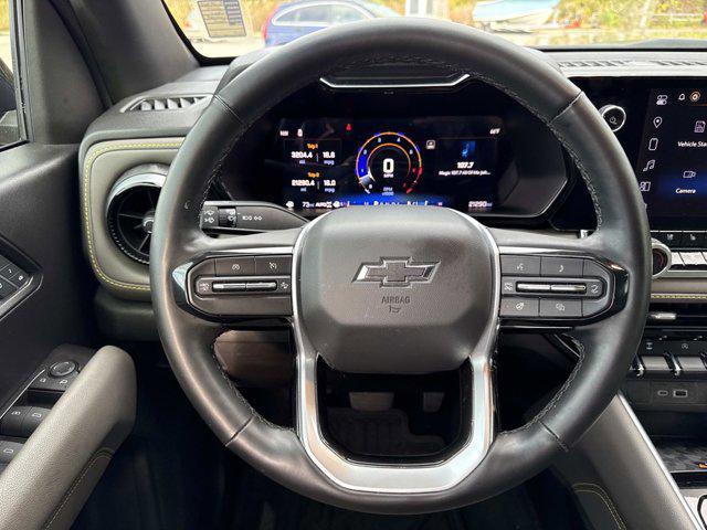 used 2024 Chevrolet Colorado car, priced at $44,889