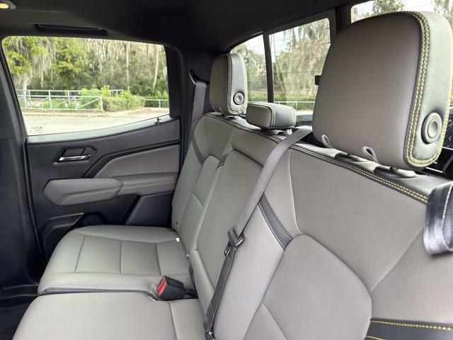used 2024 Chevrolet Colorado car, priced at $44,889