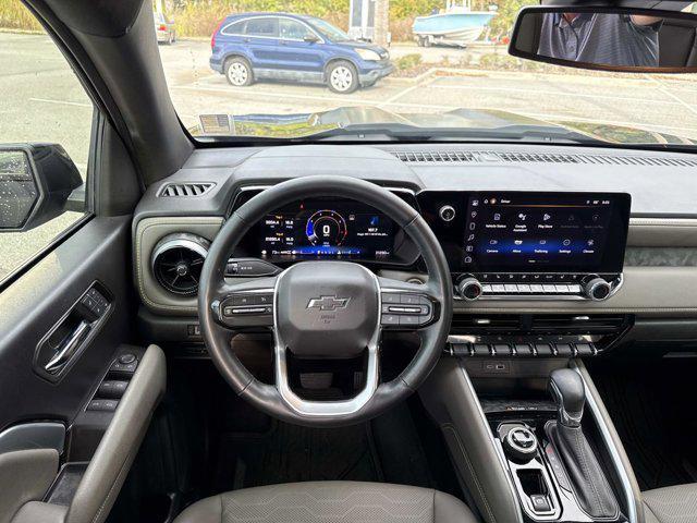 used 2024 Chevrolet Colorado car, priced at $44,889