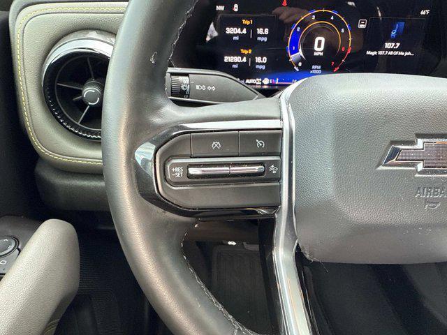 used 2024 Chevrolet Colorado car, priced at $44,889