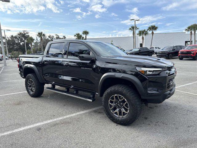 used 2024 Chevrolet Colorado car, priced at $44,889