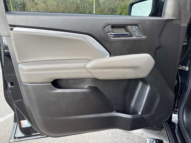 used 2024 Chevrolet Colorado car, priced at $44,889