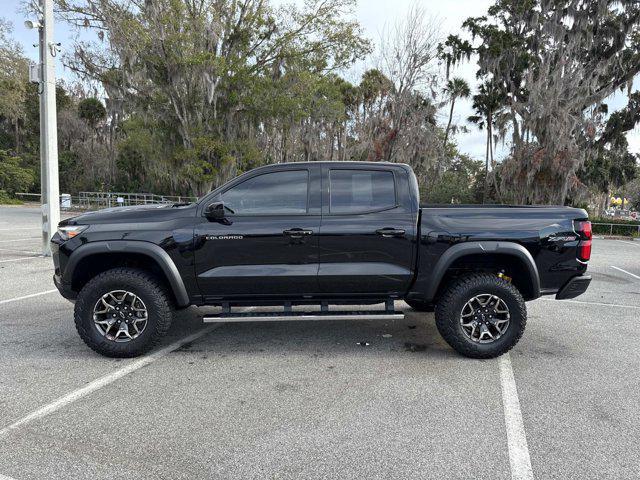 used 2024 Chevrolet Colorado car, priced at $44,889