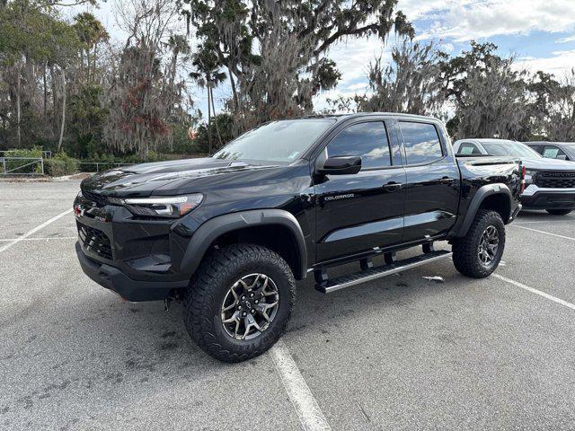 used 2024 Chevrolet Colorado car, priced at $44,889