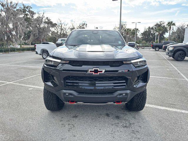 used 2024 Chevrolet Colorado car, priced at $44,889