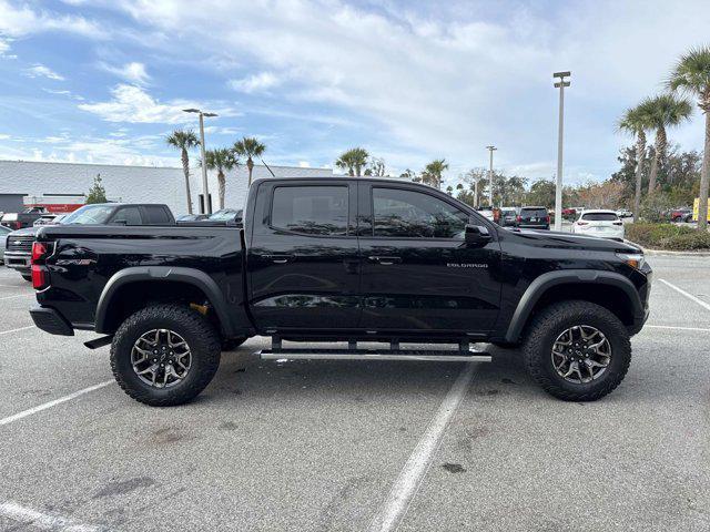 used 2024 Chevrolet Colorado car, priced at $44,889