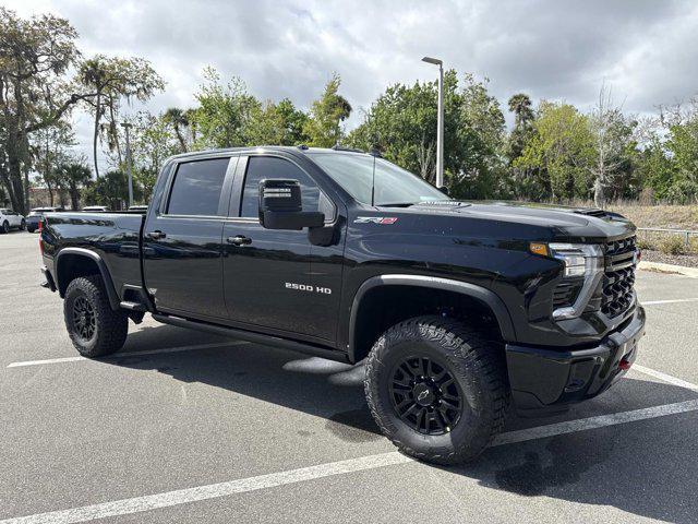 new 2026 Chevrolet Silverado 2500 car, priced at $89,820