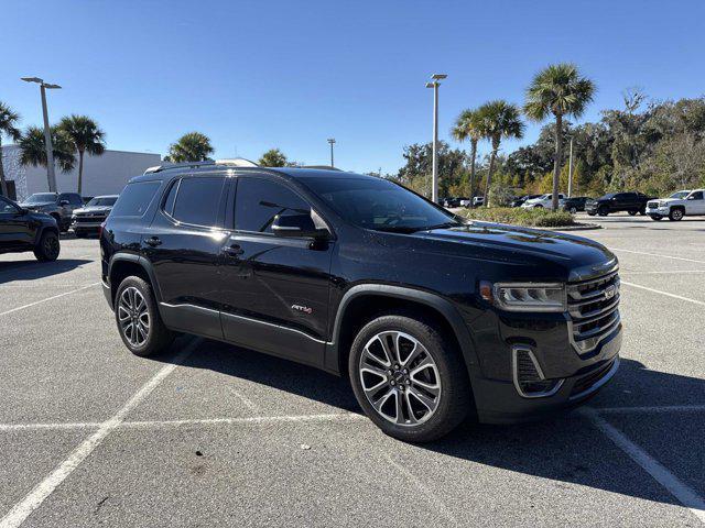 used 2020 GMC Acadia car, priced at $20,990