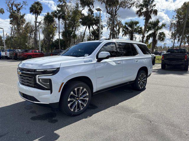 new 2026 Chevrolet Tahoe car, priced at $94,680